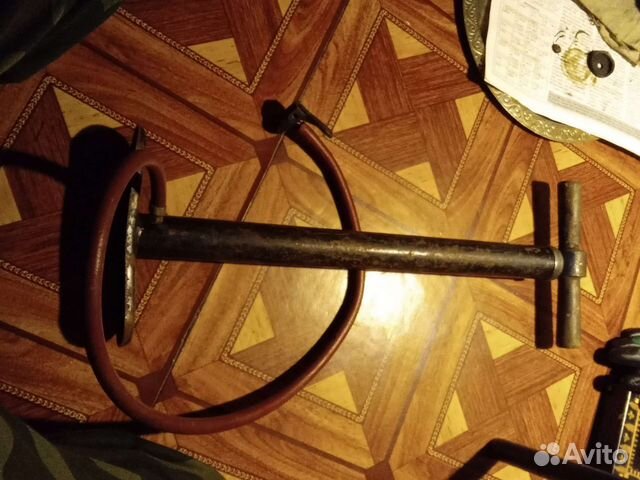 Запчасти для велосипеда СССР