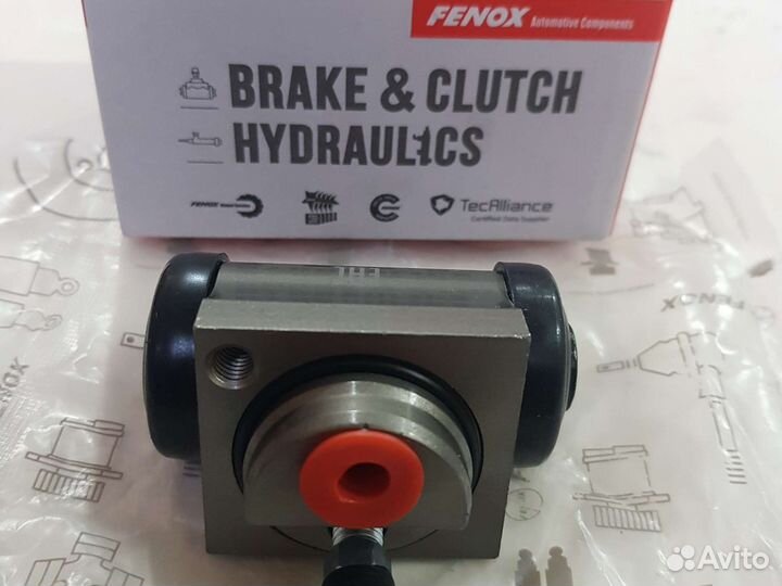 Renault Logan колесный тормозной цилиндр с абс