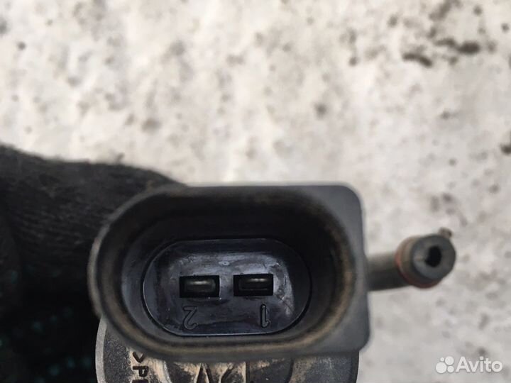 Насос омывателя стекла Mercedes W203 (3147)