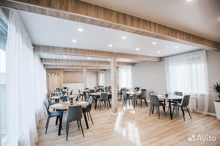 Банкетный зал