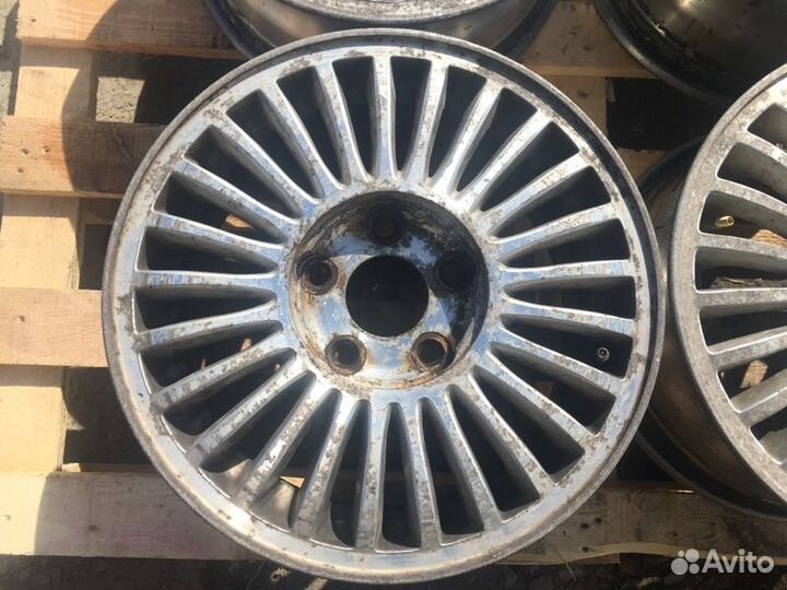 Диски литые R15 5x114 3