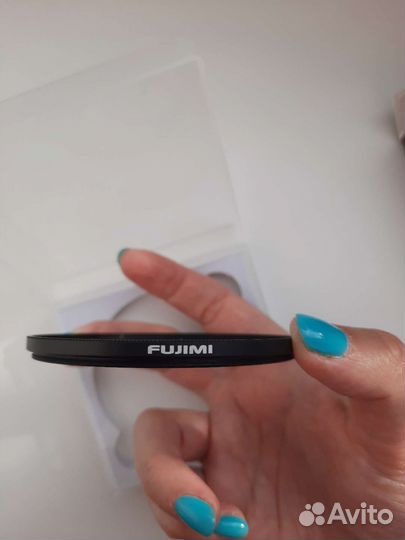 Защитный фильтр для объектива