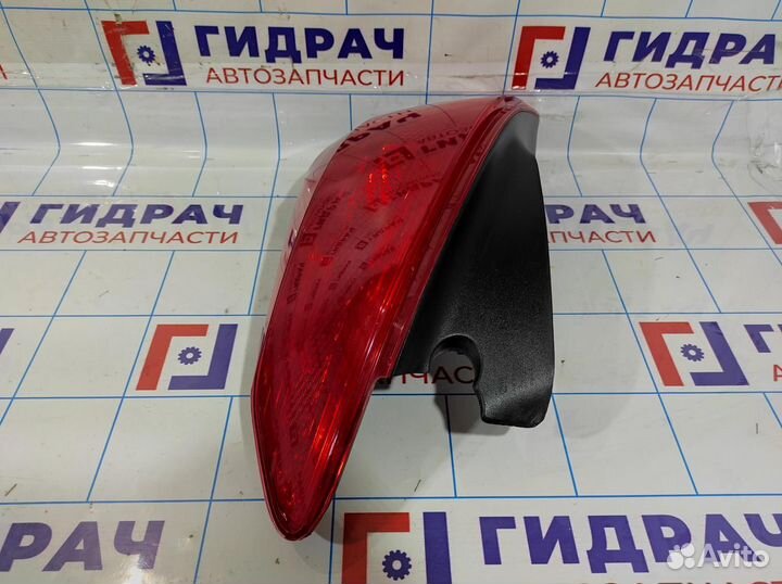 Фонарь задний правый Peugeot 308 6351CV