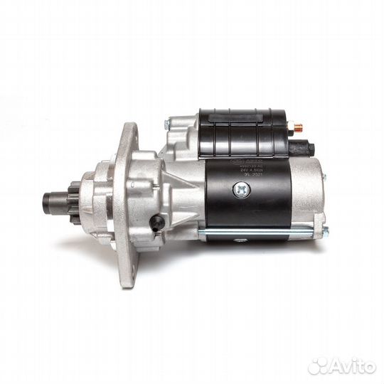 Стартер камаз дв.cummins 4ISBe185,6ISBe270,285,300