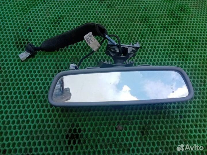 Зеркало салона Mercedes-Benz C-Class W204 M271.820