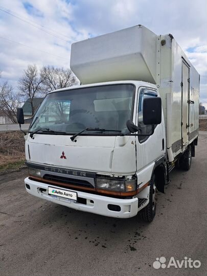 Mitsubishi Fuso Canter, 1995