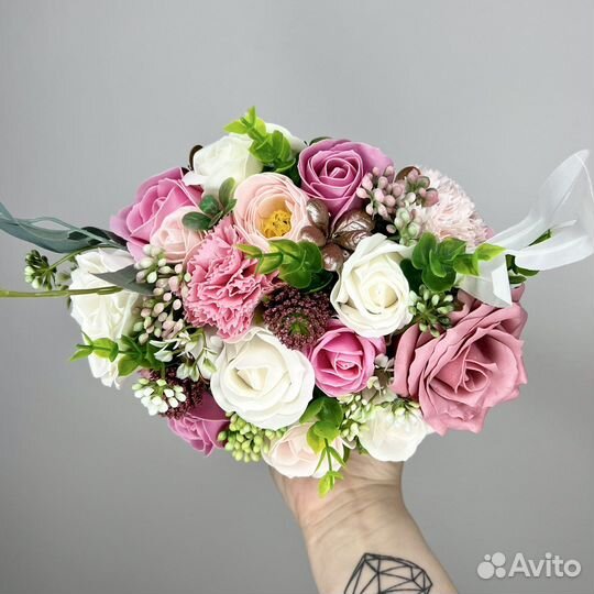 Букет на выпускной учителю