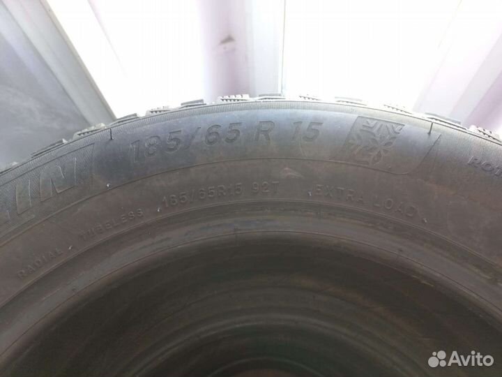 Michelin X Radial 185/65 R15