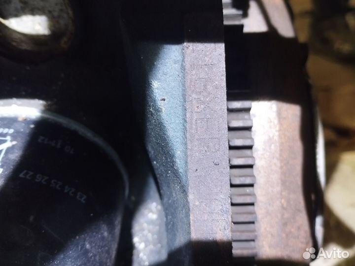 Двигатель z16xep Opel