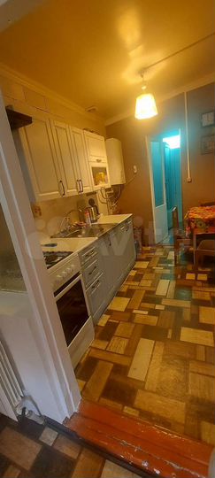 Дом 22 м² на участке 2 сот.