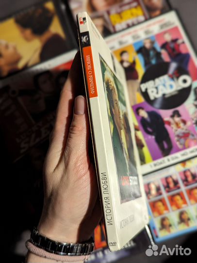 Киноману DVD 