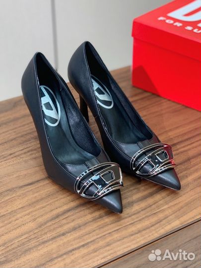 Туфли лодочки Diesel