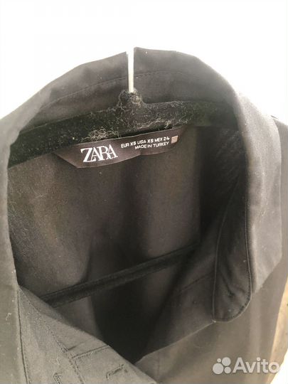 Блузка zara xs