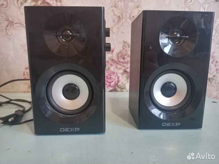 Колонки Dexp R350
