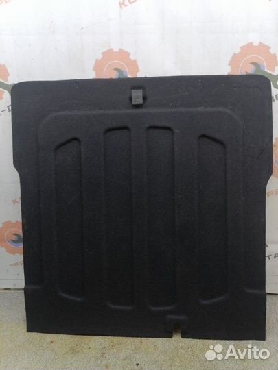 Ковер багажника Chevrolet Aveo T300 2011-2015