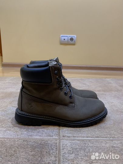 Зимние ботинки lumberjack