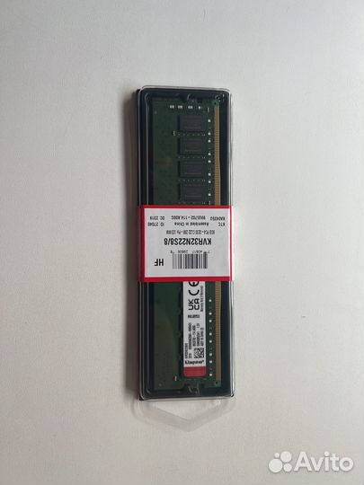 Оперативная память ddr4 3200