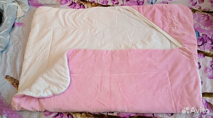 Конверт-одеяло