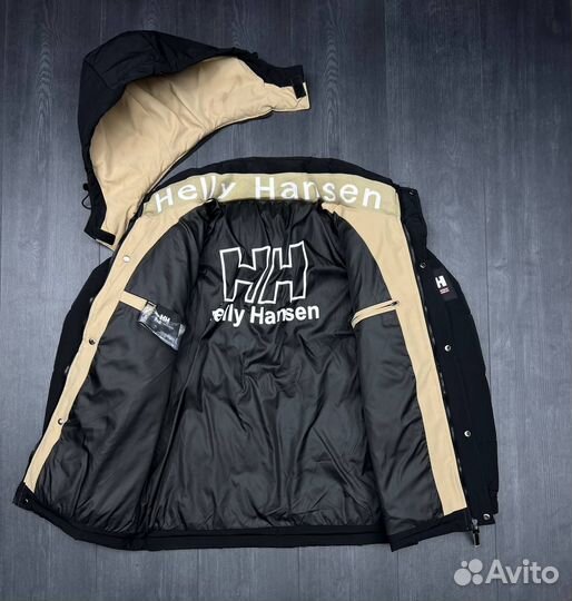 Куртка helly hansen