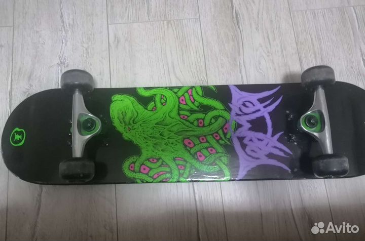 Скейтборд новый (29x7,3 дюйма)
