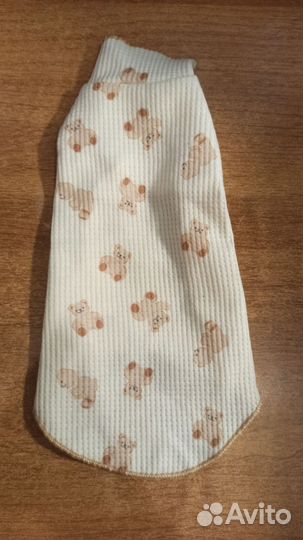 Одежда для кошек или собак