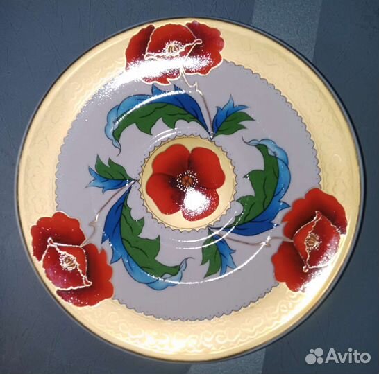 Чайный набор новый