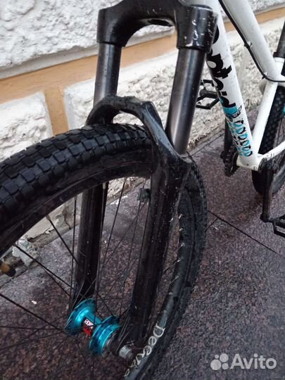 Mtb dirt 26 DMR bikes