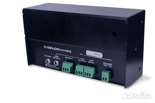 Мультимедийный плеер cvgaudio M-023BL