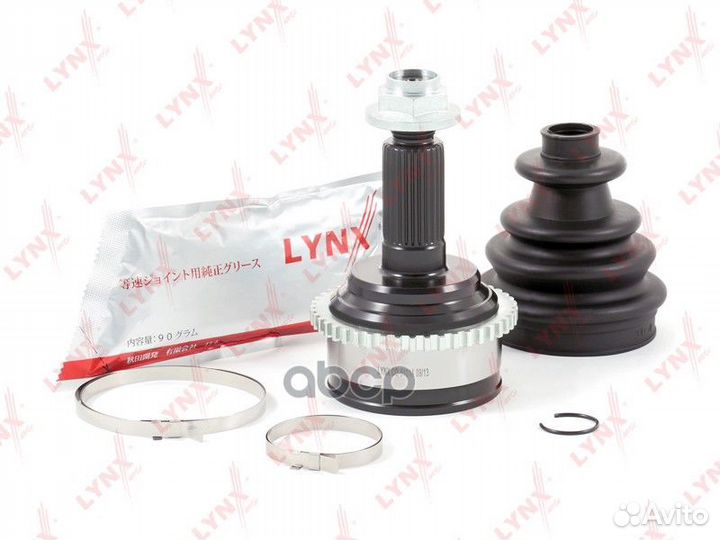 ШРУС наружный mazda 6 1.8-2.3 02-07 CO5101A LYN