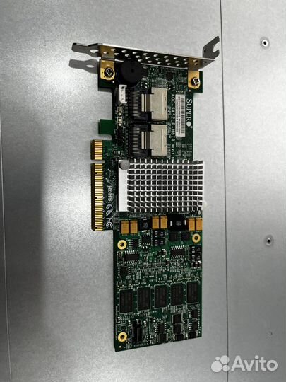 SuperMicro H11SSL-I, SP3 + AMD Epyc 7F32 + 16Gb