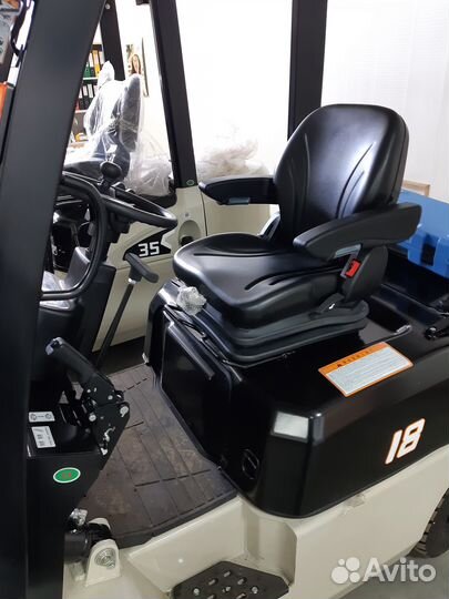 Вилочный погрузчик TFN CPCD18-AG2, 2023