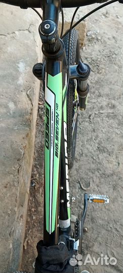 Горный велосипед merida