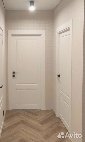 Межкомнатная дверь в дом