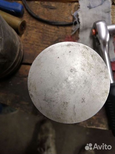 Поршень Ява jawa 353 и 559 оригинал чсср