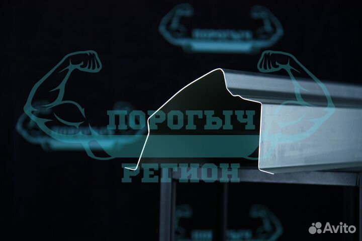 Кузовной порог Мазда 6 GG