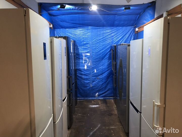Холодильник с доставкой