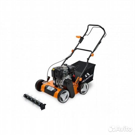 Аэратор бензиновый villartec AB 4140