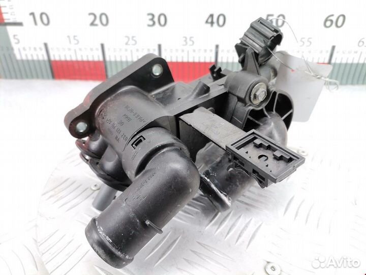 Корпус термостата seat Ibiza 2 рест. 2002