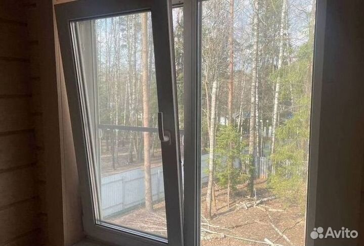 Остекление лоджий