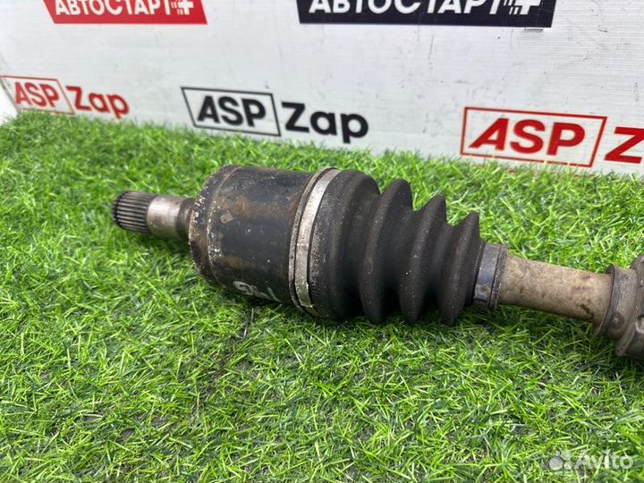 Привод передний левый Mazda 6 GH 2008