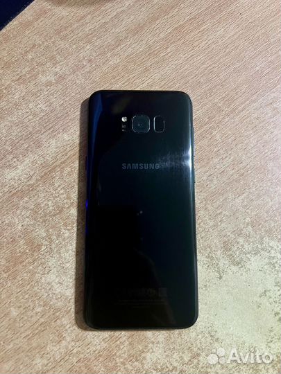 Samsung Galaxy S8+, 4/64 ГБ