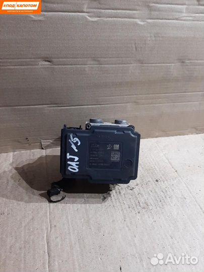 Блок ABS Opel Astra J (2009 - 2012)