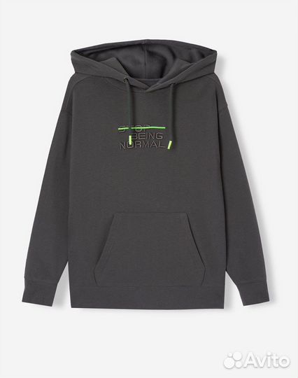 Худи оверсайз Gloria Jeans