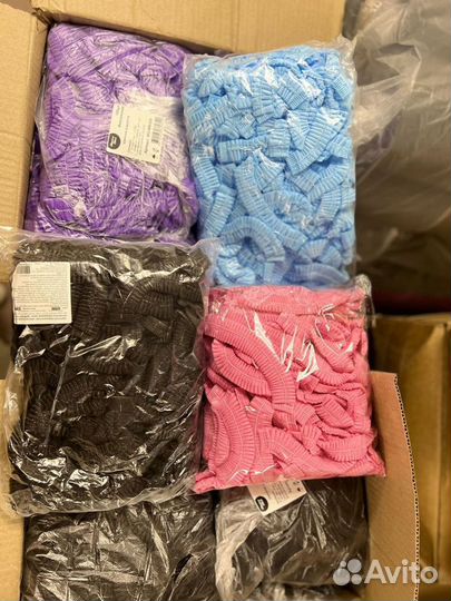 Одноразовые шапочки