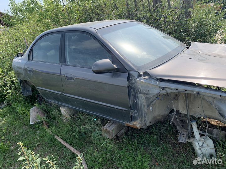 Kia spectra