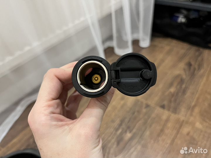 Гнездо прикуривателя Jeep Wrangler