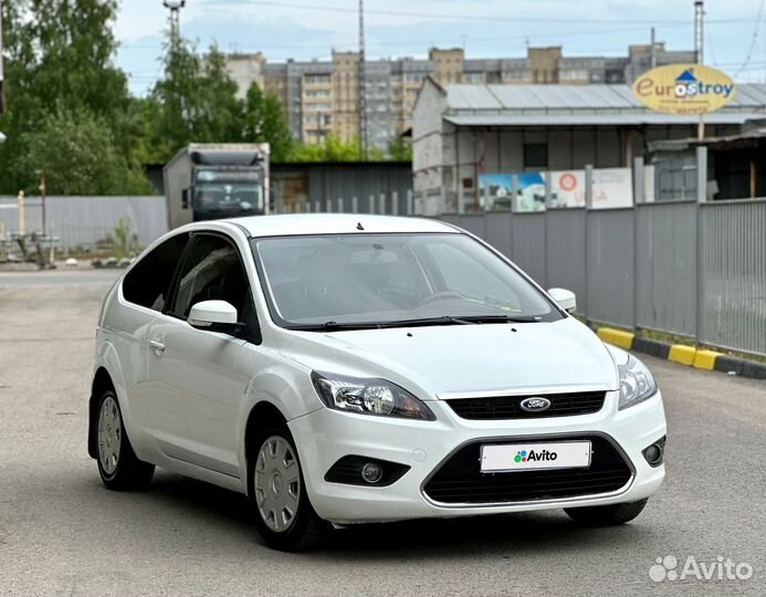 Ford Focus 1.6 AT, 2010, 168 000 км