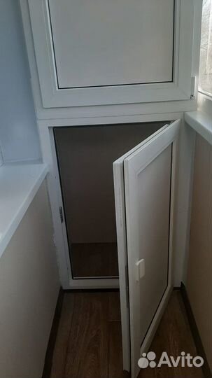 Ремонт и остекление балконов