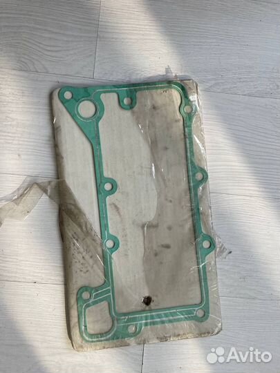 Прокладка картера масл.радиатора 1x\MB OM401/402/4