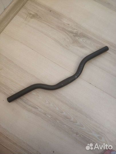 Руль лисапед низкий